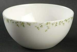 Nikko SPRING GARDEN All Purpose Cereal Bowl 9473100日光スプリングガーデン万能シリアルボウル※注意※NYからの配送になりますので2週間前後お時間をいただきます。人気の商品は在庫が無い場合がございます。ご了承くださいませ。サイズの種類の商品は購入時の備考欄にご希望のサイズをご記載ください。　携帯メールでの登録ですと楽天からのメールが届かない場合がございます。