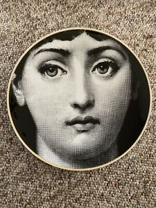 ̵ۥåʡĴƫ󥿡륯饷åեʥåƥꥢץ졼ȥƥRosenthal Classic Fornasetti Julia 24 cm Decorative Plate Motiv 6