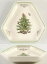 ̵ۥåʡĴƫꥹޥĥ꡼ɥ쥯ϻѷλSpode Christmas Tree Gold Collection Hexagonal Dish 11701229