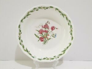 【送料無料】キッチン用品・食器・調理器具・陶器　ノリタクグルメガーデンスイートピーフラワースープシリアルボウルNoritake Gourmet Garden Sweet Pea Flower Soup Cereal Bowl