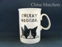 DUCHESS FELIX THE CAT ~ CHEEKY BEGGAR MUG IN VERY GOOD CONDITION猫のフェリックス公爵夫人?生意気な乞食マグカップは非常に良い状態で※注意※NYからの配送になりますので2週間前後お時間をいただきます。人気の商品は在庫が無い場合がございます。ご了承くださいませ。サイズの種類の商品は購入時の備考欄にご希望のサイズをご記載ください。　携帯メールでの登録ですと楽天からのメールが届かない場合がございます。