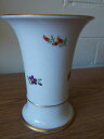 【送料無料】キッチン用品・食器・調理器具・陶器　ヴィンテージアンティークコレクタブルレトロフローラルデザイン花瓶Vintage Antique Collectable Retro Floral Design Vase HOCHST 2