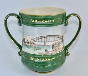 【送料無料】キッチン用品・食器・調理器具・陶器 株式会社エドロイヤル・ドートン・オーストラリアン・バイセンテナリー過去から現在のラヴィングカップLtd Ed R...