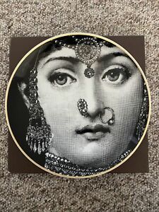 ̵ۥåʡĴƫ󥿡륯饷åեʥåƥꥢץ졼ȥƥRosenthal Classic Fornasetti Julia 24 cm 9.4 In Decorative Plate Motiv 3