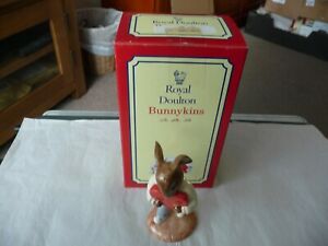̵ۥåʡĴƫ롦ɥȥ󡦥Хˡ󥺥ե奢ͥܥåդRoyal Doulton Bunnykins figurine - Sweetheart DB130 (c) 1992 With Box