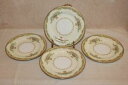 【送料無料】キッチン用品・食器・調理器具・陶器 ノリタクジョーンパンとバタープレートのセットNoritake Joan Bread and Butter Plates - Set of 4(3)
