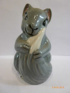 ̵ۥåʡĴƫɥ졼եꥷƥꥹWADE- GREY FELICITY SQUIRREL L...