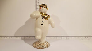 ̵ۥåʡĴƫåȥ롦ɡȥ󡦥Ρޥ󡦥ץѤƤޤ(lot 509) Royal Doulton Snowman Sample Not produced for sale. ~ The Snowman ~