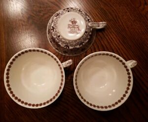 Antique 3 Mason's Bow Bells Tea Cup 4 England Ironstone China Masonsアンティークメイソンの「ボウベル」ティーカップイングランド鉄鉱石中国メイソンズ※注意※NYからの配送になりますので2週間前後お時間をいただきます。人気の商品は在庫が無い場合がございます。ご了承くださいませ。サイズの種類の商品は購入時の備考欄にご希望のサイズをご記載ください。　携帯メールでの登録ですと楽天からのメールが届かない場合がございます。