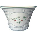 yzLb`piEHEE@EB^[x[zCgoXPbgEB[u{Ez[x[NX}X~gPfaltzgraff Winterberry White Basket Weave Bowl HOLLY BERRIES CHRISTMAS MINT!