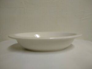 ̵ۥåʡĴƫХåե㥤ʥ쥹ȥ󥦥ۥ磻ȥХ륵ӥ󥰥ܥ륢ꥫBuffalo China Restaurant Ware White Oval ServingBowl 10-1/2 7-1/2 2 1/8 USA