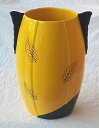 ???50s RETRO CROWN DEVON MODERNIST VASE - COLIN MELBOURNE, JESSIE TAIT ERA???年代レトロクラウンデボンモダニズム花瓶コリンメルボルン、ジェシータイト時代※注意※NYからの配送になりますので2週間前後お時間をいただきます。人気の商品は在庫が無い場合がございます。ご了承くださいませ。サイズの種類の商品は購入時の備考欄にご希望のサイズをご記載ください。　携帯メールでの登録ですと楽天からのメールが届かない場合がございます。