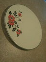 HALL CHINA RED POPPY CAKE PLATE 9ホール中国赤ケシケーキプレート※注意※NYからの配送になりますので2週間前後お時間をいただきます。人気の商品は在庫が無い場合がございます。ご了承くださいませ。サイズの種類の商品は購入時の備考欄にご希望のサイズをご記載ください。　携帯メールでの登録ですと楽天からのメールが届かない場合がございます。