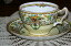 【送料無料】キッチン用品・食器・調理器具・陶器　クラウンスタッフォードシャールネッサンスカップとソーサーセット例外的な条件Crown Staffordshire - Renaissance - Cup and Saucer Set - Exceptional Condition