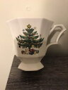 【送料無料】キッチン用品・食器・調理器具・陶器 日光クリスマスタイムカップセットNIKKO CHRISTMAS TIME CUPS SET OF FIVE(3)