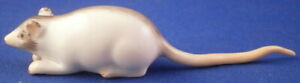 ̵ۥåʡĴƫ襤ޥ󼧴ߥ˥奢ޥե奢ݥ를󡦥⡼եCute Meissen Porcelain Miniature Mouse Figurine Figure Porzellan Maus Figur