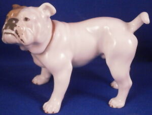 ̵ۥåʡĴƫ̡ޥ󼧴Υ֥ɥåե奢ݡե륮롦桼󥹥ƥե奢Art Nouveau Meissen Porcelain Bulldog Figurine Porzellan Figur Jugends