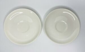 2 Iroquois Casual China RUSSEL WRIGHT White Saucer 6 Replacementイロコイカジュアルチャイナラッセルライトホワイトソーサー交換用※注意※NYからの配送になりますので2週間前後お時間をいただきます。人気の商品は在庫が無い場合がございます。ご了承くださいませ。サイズの種類の商品は購入時の備考欄にご希望のサイズをご記載ください。　携帯メールでの登録ですと楽天からのメールが届かない場合がございます。