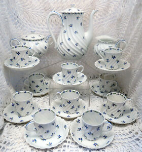 ̵ۥåʡĴƫϥɡ⡼塦ե󥹡ɥϥɥҡޤϥƥåHAVILAND LIMOGES FRANCE THEODORE HAVILAND COFFEE OR TEA SET