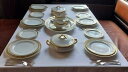 Antique French Haviland Limoges H.G Stephenson 'Greek Key' Dinner Service 19thCアンティークフランスのハビランド・リモージュスティーブンソンギリシャキーディナーサービス※注意※NYからの配送になりますので2週間前後お時間をいただきます。人気の商品は在庫が無い場合がございます。ご了承くださいませ。サイズの種類の商品は購入時の備考欄にご希望のサイズをご記載ください。　携帯メールでの登録ですと楽天からのメールが届かない場合がございます。