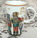 yzLb`piEHEE@傫ȃEBAYE\m}EcXNX}X݊l`̑O̖~gLarge Williams-Sonoma TWAS THE NIGHT BEFORE CHRISTMAS NUTCRACKER Mug?MINT!