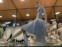 【送料無料】キッチン用品・食器・調理器具・陶器　ラドロ・バレリーナLladro Ballerina