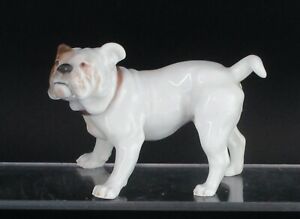 キッチン用品・食器・調理器具・陶器　マイセンブルドッグエーリッヒ・ヘッセルMeissen Bulldog by Erich H?sel CIRCA 1920