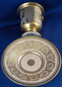 ̵ۥåʡĴƫƥ륳ڥϡ󼧴ݡȥ졼ȥåץݥ를󥿥åAntique 1820 Royal Copenhagen Porcelain Portrait Cup & Saucer Porzellan Tasse