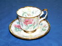 yzLb`piEHEE@GUxXt@C{[`CiCOh}eBJ[t[S[hgElizabethan Fine Bone China England Mullti color Floral thick gold trim