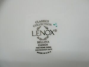 【送料無料】キッチン用品・食器・調理器具・陶器 レノックスベリーナプラチナカップソーサーLENOX BELLINA PLATINUM CUP & SAUCER - 2 1/2 X 3 1/8 - 0806F