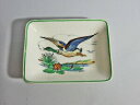 yzLb`piEHEE@AeB[NAvq^hCOh_bNtCgsM{Ev[gAntique Rare Plichta London England Duck in Flight Pin Dish Bowl Plate Small