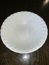 【送料無料】キッチン用品・食器・調理器具・陶器 ウェジウッドキャンドルライトベリーシリアルボウルホワイトリブWedgwood Candlelight Berry...