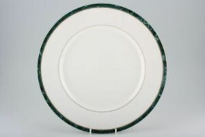 【送料無料】キッチン用品・食器・調理器具・陶器　ロイヤルウスターメディチグリーンディナープレートRoyal Worcester - Medici - Green - Dinner Plate - 90244Y