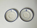 hokushin㤨̵֡ۥåʡĴƫơץ졼ȥ󥫡ƥץꥫåVintage Plates saucer Anchor Tepco USA lot of 2פβǤʤ18,980ߤˤʤޤ