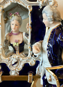 【送料無料】キッチン用品・食器・調理器具・陶器　ロイヤル・ドゥ・ボヘミア・チェコ装飾品グッズ陶磁器フィギュアギフトRoyal Dux Bohemia Czech Decorative Collectible Porcelain Figurine Gifts 2