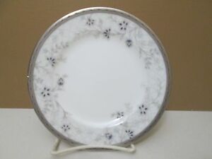 キッチン用品・食器・調理器具・陶器　ノリタケデラコルテブレッドバタープレートNORITAKE DELACORTE BREAD &amp; BUTTER PLATE - 6 1/2 0301I