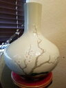 【送料無料】キッチン用品・食器・調理器具・陶器 ラッドロ花瓶Lladro 1197 Floral Vase