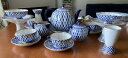 yzLb`piEHEE@j[NȏےIȃVA鍑m\tRoglbgeB[ZbgUnique Iconic Russian Imperial Lomonosov Porcelain Cobalt Net Tea Set 22Gold