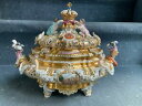 【送料無料】キッチン用品・食器・調理器具・陶器 レアマイセンボックスミントコンディションRare Meissen box mint condition?