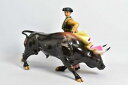 hokushin㤨̵֡ۥåʡĴƫ礭ʥ롦ȥץ쥹ơޥɡ֥ե奢Magnificent Large Rare Royal Doulton HN2324 Prestige Matador & Bull FigurineפβǤʤ2,558,980ߤˤʤޤ