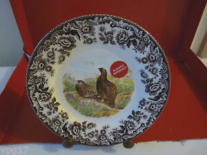 【送料無料】キッチン用品・食器・調理器具・陶器　ウッドランドティープレート新しい少し不完全な赤い..