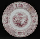 J W Parkhurst Lucerne Red Dinner Plate (9 1/2)パークハーストルツェルンレッドディナープレート※注意※NYからの配送になりますので2週間前後お時間をいただきます。人気の商品は在庫が無い場合がございます。ご了承くださいませ。サイズの種類の商品は購入時の備考欄にご希望のサイズをご記載ください。　携帯メールでの登録ですと楽天からのメールが届かない場合がございます。