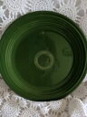 yzLb`piEHEE@tBGX^fBi[v[gO[Be[WChGenuine Fiesta Dinner Plate 9.5 Green Vintage Made USA