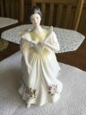 yzLb`piEHEE@CEhDgtBMAEIuEUE}XnhƃfROYAL DOULTON Hn3166 Figure of the Month September Hand Decorated and Modelled