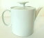 ̵ۥåʡĴƫȡޥɥĥۥ磻ȥåץƥݥåȥҡݥåȳߥåɥ꡼Thomas Germany White 4 cup Teapot Coffee Pot with Lid Mid Century 5.75 H EUC