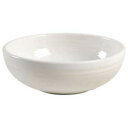 【送料無料】キッチン用品・食器・調理器具・陶器 ホーマーラフリンフィエスタホワイトコンテンポラリービストロボウルHomer Laughlin FIESTA WH...