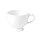 【送料無料】キッチン用品・食器・調理器具・陶器 ウェッグウッドウェッグウッドホワイトティーカップWedgwood - Wedgwood White - Teacup - 232839N