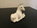 【送料無料】キッチン用品・食器・調理器具・陶器 ロモノソフロシア語白い馬Lomonosov Russian - white horse