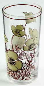 【送料無料】キッチン用品・食器・調理器具・陶器　ノリターケー砂漠花オンスタンブラーNoritake DESERT FLOWERS 10 Oz Tumbler 4463621