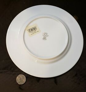 【送料無料】キッチン用品・食器・調理器具・陶器 レノックスベリーナプラチナトリムディナープレートLenox Bellina Platinum Trim Dinner Plate 10 3/4